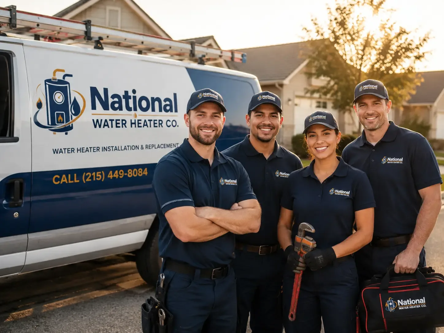 Water Heater Installation company in Montebello, CA